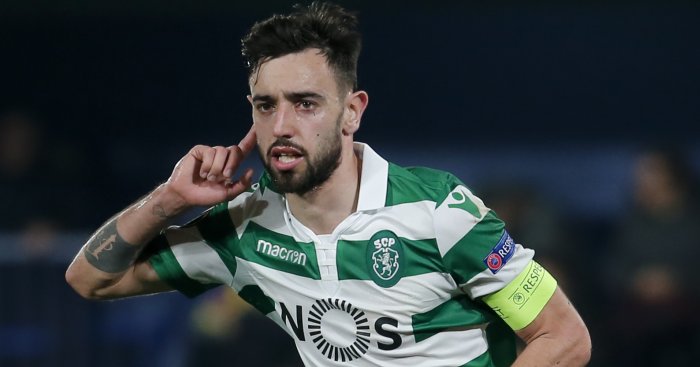 Bruno Fernandes TEAMtalk