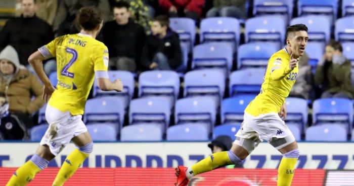 Leeds star Pablo Hernandez has skills you cannot teach, purrs Bielsa