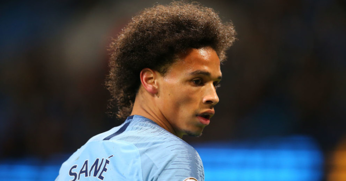 Leroy Sane TEAMtalk