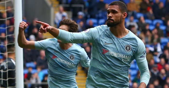 Ruben Loftus-Cheek TEAMtalk