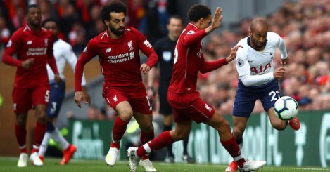 All you need to know about Liverpool v Spurs in the ...