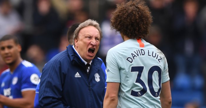 Neil Warnock TEAMtalk