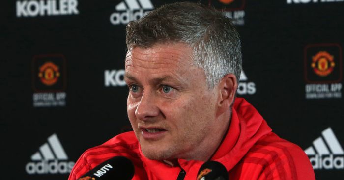 Image result for solskjaer