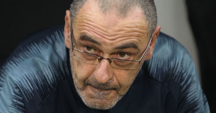 Maurizio Sarri TEAMtalk