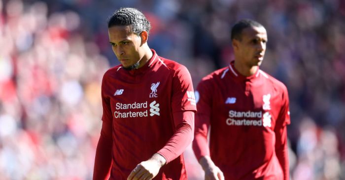 Image result for virgil van dijk