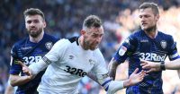 Stuart Dallas, Richard Keogh, Liam Cooper TEAMtalk