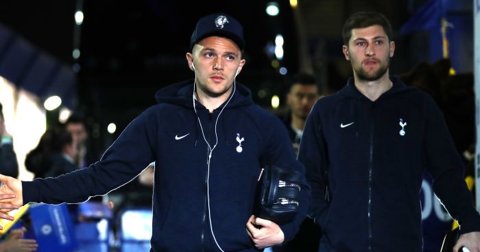 Kieran Trippier TEAMtalk