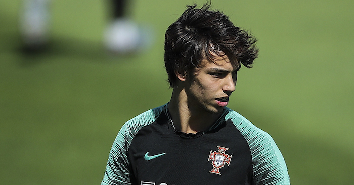 Joao Felix Portugal