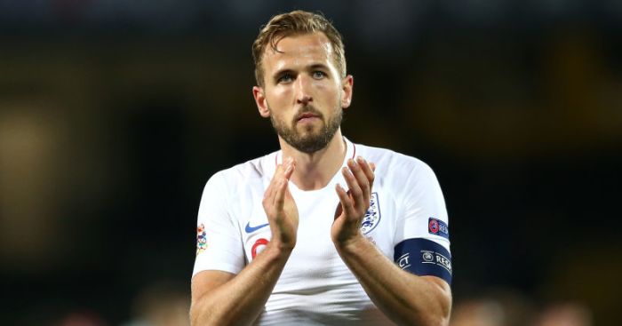 Harry Kane TEAMtalk