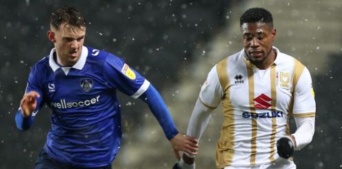 Chuks Aneke TEAMtalk
