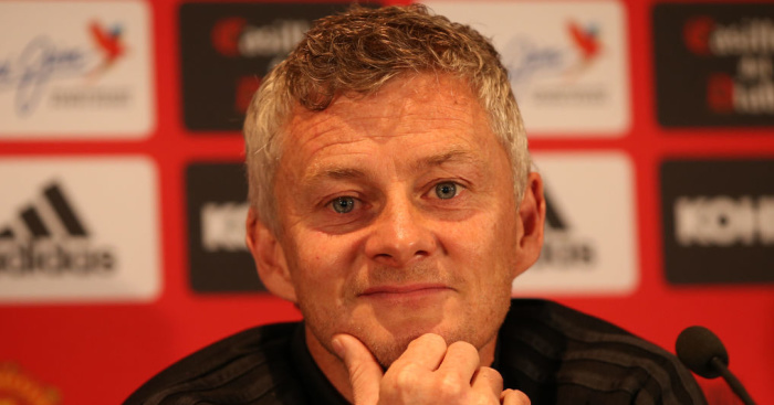 Image result for solskjaer