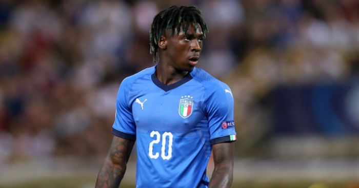 moise kean everton jersey