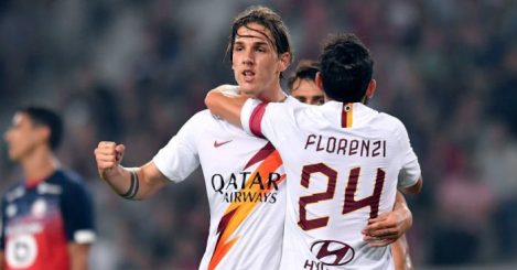 Nicolo Zaniolo TEAMtalk