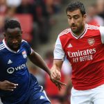 Moussa-Dembele-Lyon-Arsenal-Sokratis-Pre-Season-Friendly
