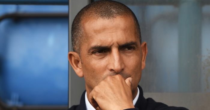 Sabri Lamouchi TEAMtalk