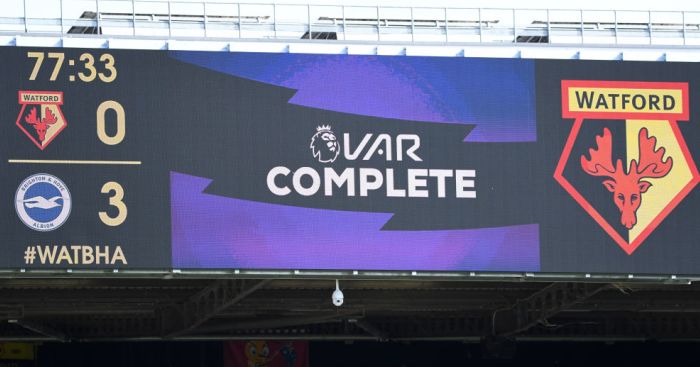 Watford VAR TEAMtalk