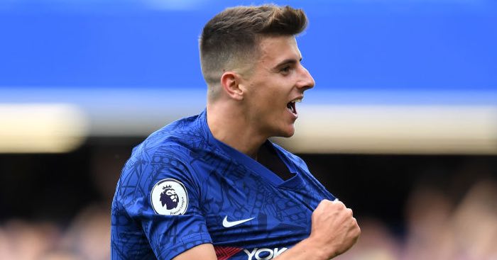 Mason Mount Welcomes Chelsea Stat As Blues Bandwagon Rolls On