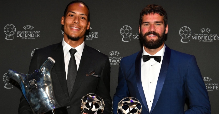 Image result for uefa awards 2019