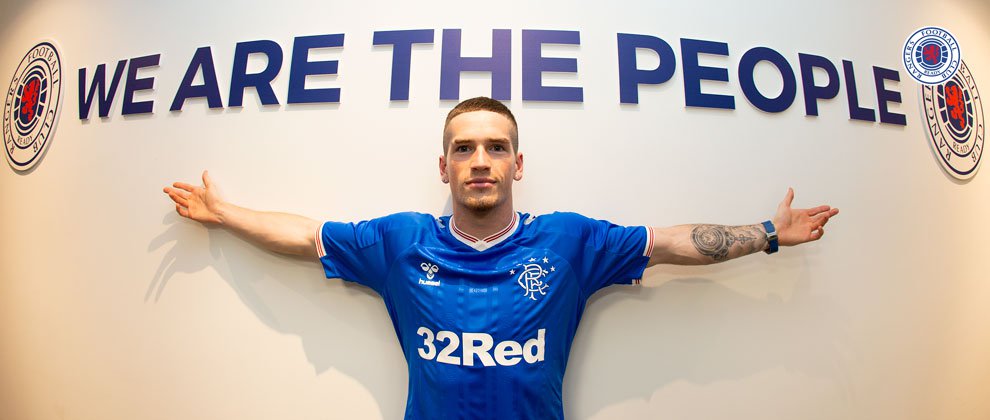 Ryan Kent Aims Veiled Dig At Liverpool After Sealing 6 5m Rangers Move