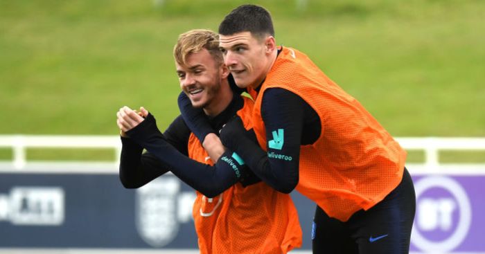 James Maddison TEAMtalk