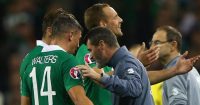 Jon Walters; Roy Keane TEAMtalk