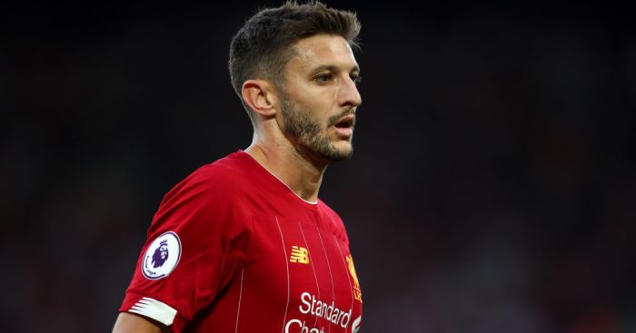 Adam Lallana admits shock at being handed Liverpool snub