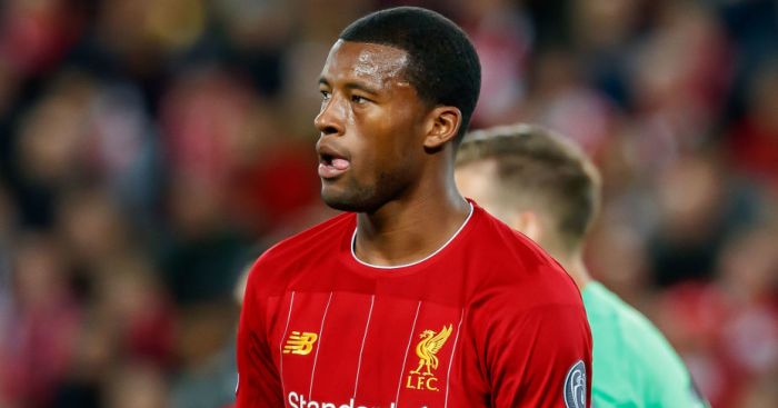 Respected Source Dismisses Talk Of Cut Price Wijnaldum Sale To Barcelona