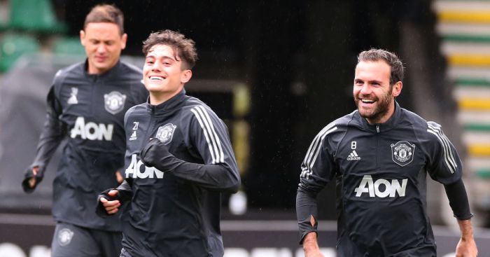Paper Talk: Serie A side ramps up interest in Man Utd flop