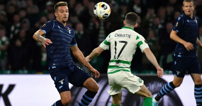 Paper Talk Chelsea Scout Man Utd Target At Parkhead As They Plot Triple January Swoop Shock Rodwell Transfer