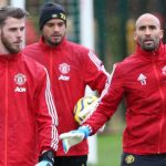 David De Gea, Sergio Romero., Lee Grant TEAMtalk