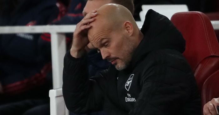 Arsenal’s poor form continues as Brighton win at Emirates
