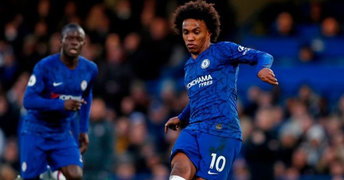 EXCLUSIVE: Tottenham ready to raid Chelsea for two big-name stars