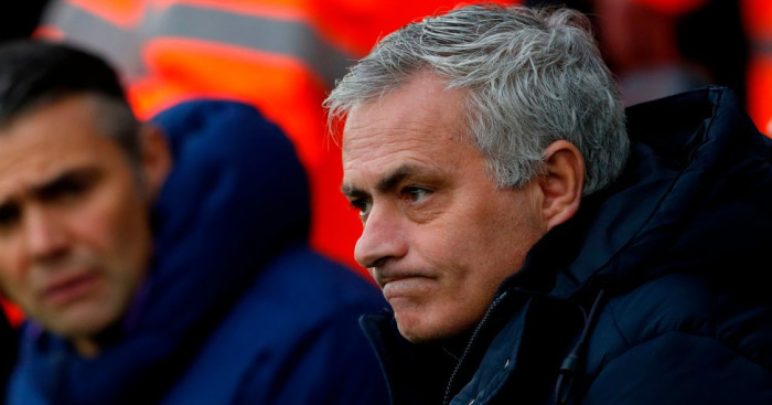 Mourinho unsure about Kane injury; reveals how loss ...