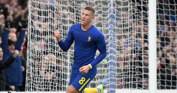 Chelsea Ease Past Nottingham Forest To Reach Fa Cup Fourth Round