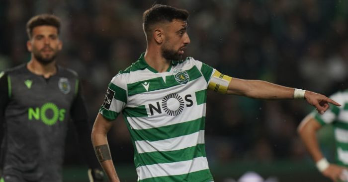 Image result for bruno fernandes