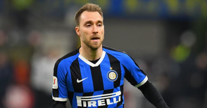 Christian Eriksen Tipped For Shock Prem Return After Serie A Struggles