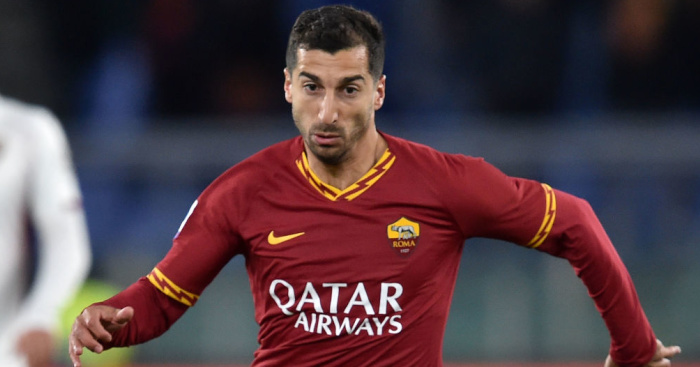 Mkhitaryan rips into Arsenal over broken promises prior to Roma move