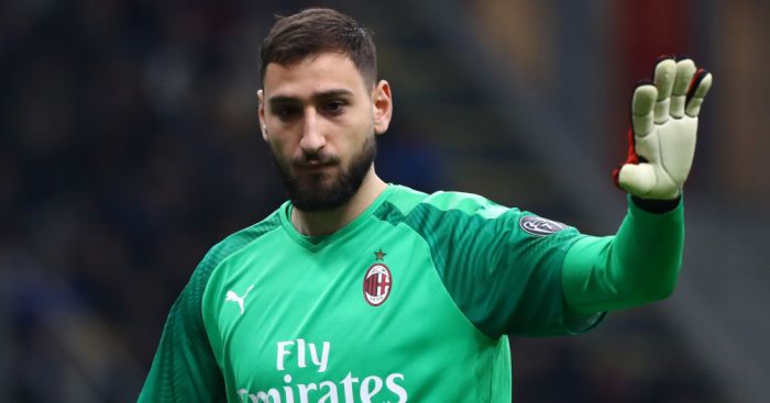 Gianluigi Donnarumma