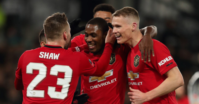 Odion Ighalo has message for doubters after two-goal haul