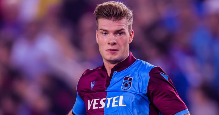 Alexander Sorloth