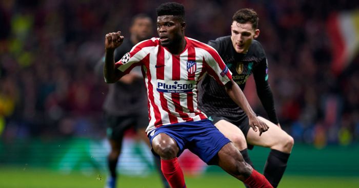 Thomas Partey pal makes Prem claim as he weighs in on Arsenal talk