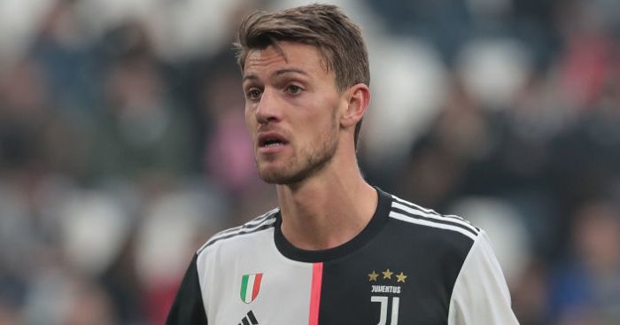 Daniele Rugani TEAMtalk