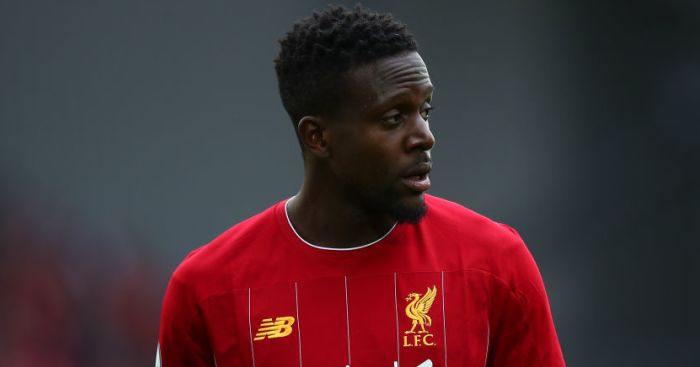 Divock Origi TEAMtalk