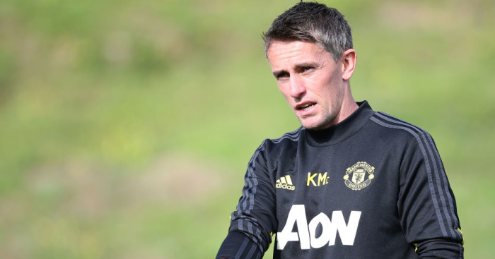 Mckenna Names Prospective Training Return Gives Pogba Rashford Update