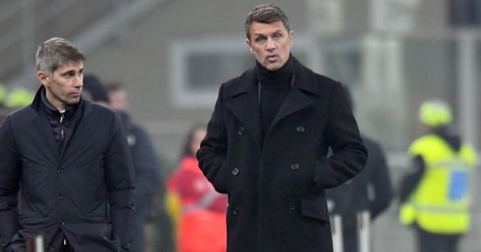 Milan Chief Paolo Maldini Left Furious With Ralf Rangnick