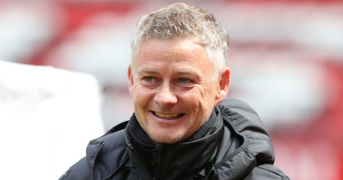 Ole Gunnar Solskjaer Manchester United TEAMtalk