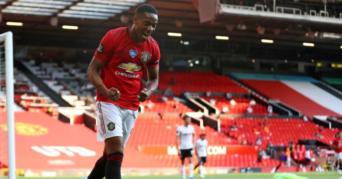Ex Liverpool Man Not Convinced About Martial As He Names Key Problem