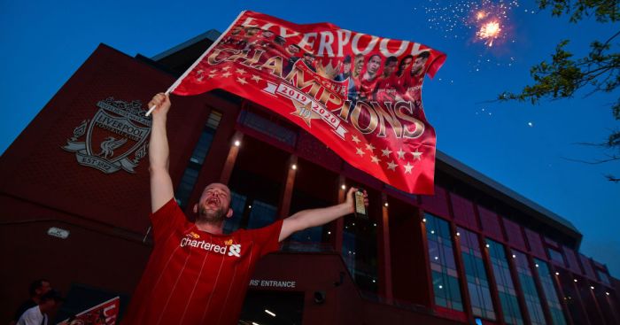 Liverpool title TEAMtalk