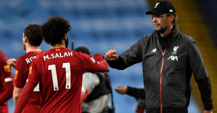 Klopp told he owes Liverpool star for saving £30m-plus ...