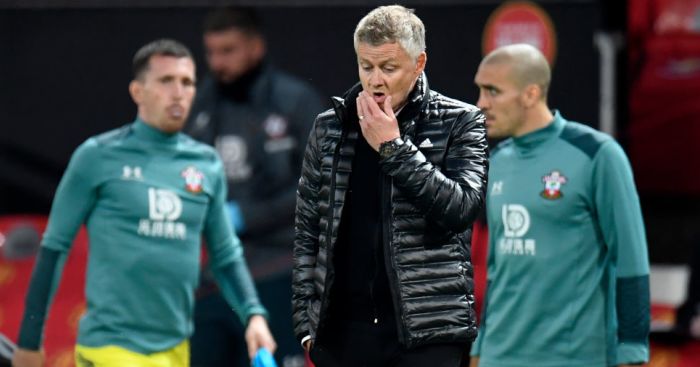Solskjaer Makes Admission Over Man Utd Goalkeeper Situation